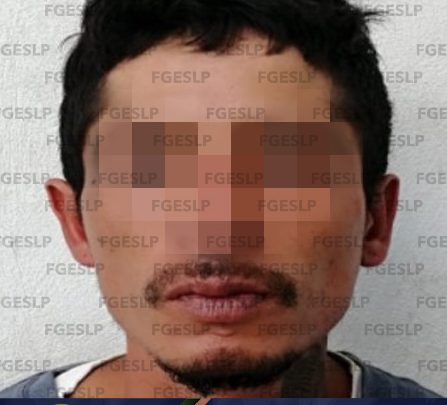 FGE LOGRA PRISIÓN PREVENTIVA PARA SUJETO QUE CONDUCÍA MOTO ROBADA EN SGS