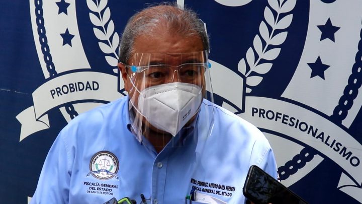 AUMENTA USO DE DENUNCIA VIRTUAL EN FISCALÍA DE SLP POR ALERTA SANITARIA: FGH