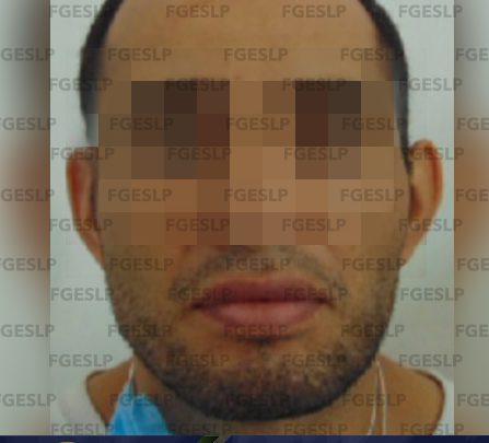 PDI DETIENE EN FLAGRANCIA CON MARIHUANA A HOMBRE EN SLP