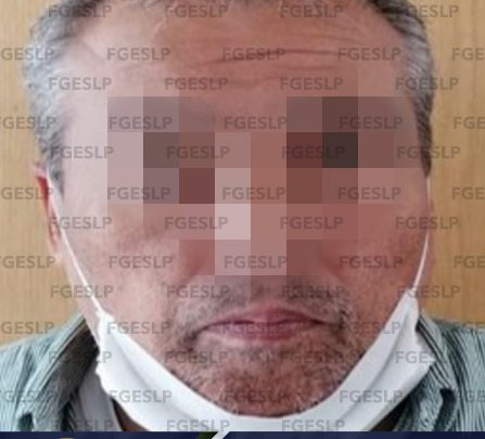 FGE DETIENE A HOMBRE POR PRESUNTO FRAUDE ESPECÍFICO EN SLP