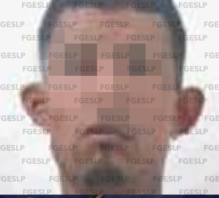 FISCALÍA CAPTURA A PRESUNTO SECUESTRADOR DE UNA PERSONA EN LA INFONAVIT MORALES DE SLP