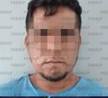 FGESLP DETIENE A OTRO PRESUNTO IMPLICADO EN HOMICIDIO OCURRIDO EN CIUDAD DEL MAÍZ