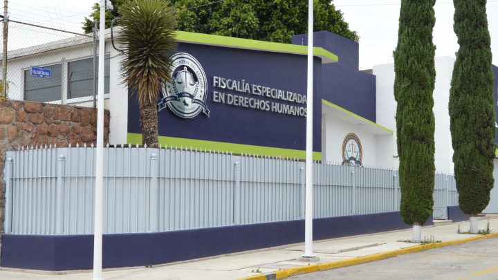 FISCALÍA DETIENE A JOVEN-ADULTO POR PRESUNTO HOMICIDIO EN SALINAS