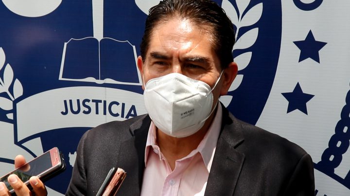 FISCALÍA DE SLP RESCATA EN CDMX A MENOR ENGAÑADA POR REDES SOCIALES