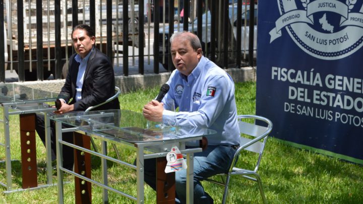 FISCALÍA TRABAJA EN ESCLARECER MUERTE DE NIÑA DE UN AÑO LOCALIZADA EN VILLA DE ZARAGOZA