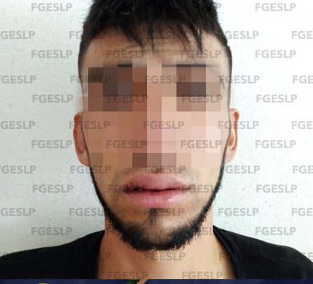 FISCALÍAS DE SLP Y GTO DETIENEN A HOMBRE POR HOMICIDIO EN GRADO DE TENTATIVA