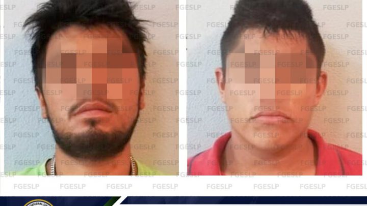 PDI DETIENE A SUJETOS EN POSESIÓN DE VARIAS DOSIS DE MARIHUANA EN ÉBANO