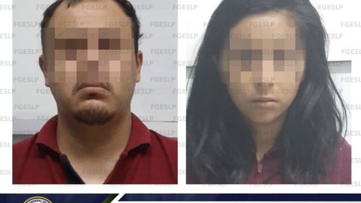FGE CUMPLIMENTA ÓRDENES DE APREHENSIÓN A MUJER Y A SU PAREJA POR LA PRIVACIÓN DE LA VIDA DE UNA NIÑA