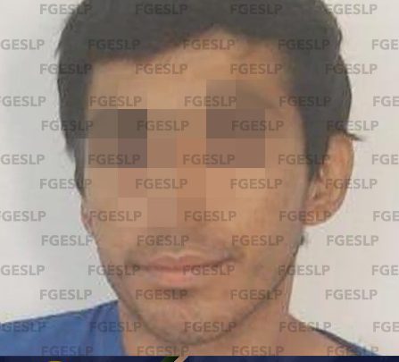 FISCALÍA CAPTURA A PRESUNTO HOMICIDA DE UNA MUJER EN LA COLONIA SAN ANTONIO EN SGS