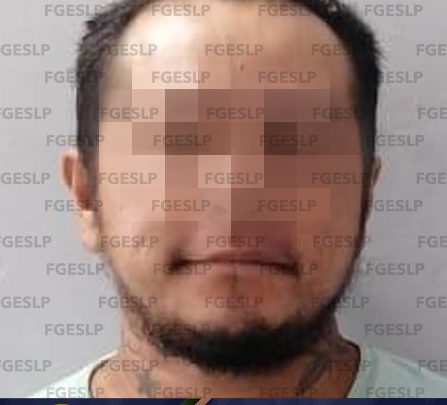 EN CIUDAD DEL MAÍZ FISCALÍA CAPTURA A HOMBRE POR PRESUNTA VIOLACIÓN A MENOR