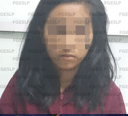FGE OBTIENE PRISIÓN PREVENTIVA PARA MADRE DE NIÑA PRIVADA DE LA VIDA EN SLP