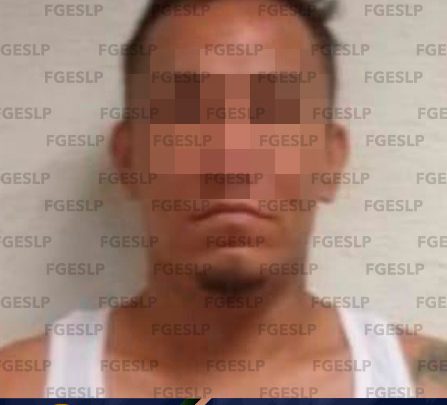 UECS LOGRA VINCULACIÓN A PROCESO DE SUJETO POR PRESUNTA DESAPARICIÓN DE UN HOMBRE EN SLP