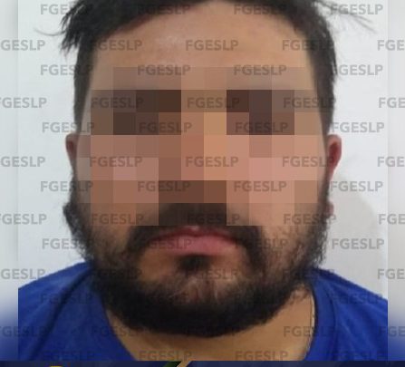POR PROBABLE VIOLACIÓN FISCALÍA ARRESTA UN HOMBRE