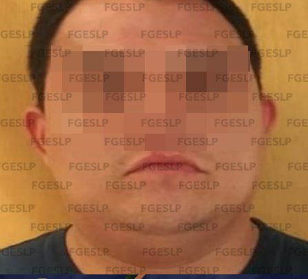 POR PRESUNTO ROBO A UN HOTEL DE SLP FGE DETUVO A UN HOMBRE