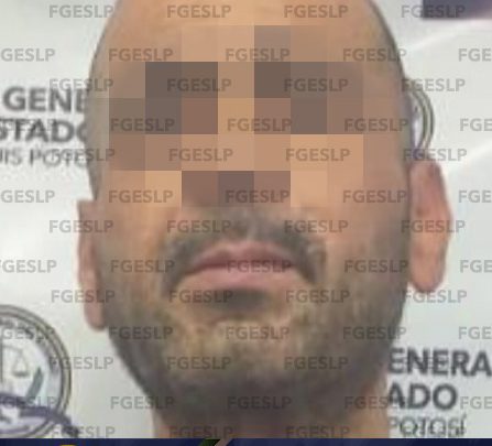 FISCALÍA CONSIGUE PRISIÓN PREVENTIVA PARA IMPUTADO DE UNA DESAPARICIÓN DE UN HOMBRE EN SLP