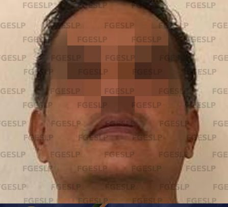 FISCALÍA REAPREHENDE A SEÑALADO DE VIOLENCIA FAMILIAR EN RIOVERDE