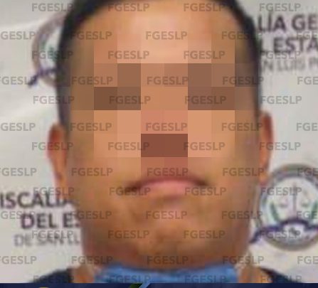 FISCALÍA DETIENE AL CUARTO PRESUNTO IMPLICADO EN UNA EXTORSIÓN EN LA HUASTECA POTOSINA