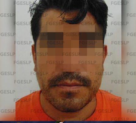 EX POLICÍA FUE REAPREHENDIDO POR FGE POR PRESUNTA VIOLACIÓN EQUIPARADA