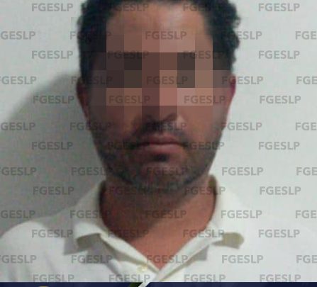 CAPTURA FISCALÍA A PROBABLE HOMICIDA DE UNA MUJER EN LA COLONIA TORRES DE MÉXICO DE SLP