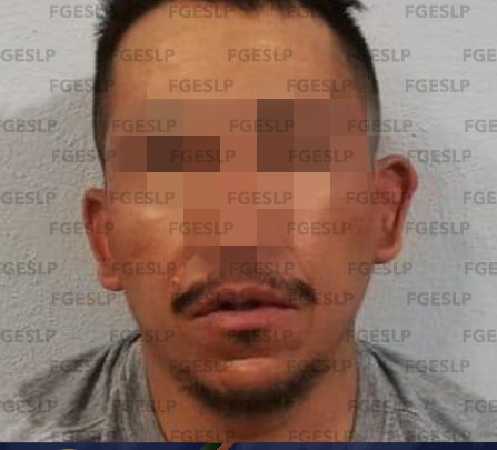 FGE DETIENE A PRESUNTO INVOLUCRADO EN SECUESTRO DE MUJER EMBARAZADA EN CIUDAD VALLES