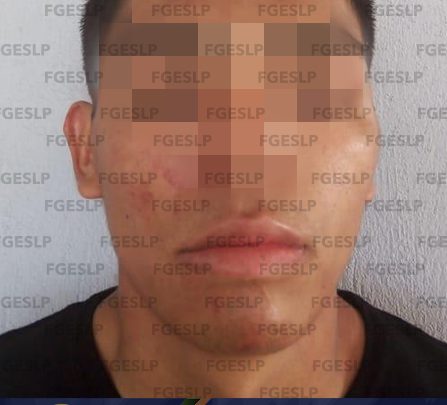 JOVEN ES DETENIDO EN FLAGRANCIA POR AMENAZAS EN RIOVERDE