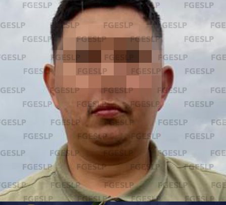 PDI DETIENE A HOMBRE EN CHARCAS CON UN ARMA PROHIBIDA