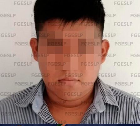 EN AQUISMÓN FGE DETIENE A JOVEN POR PROBABLE ABUSO SEXUAL CALIFICADO