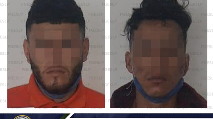 FISCALÍA CAPTURA A 2 PRESUNTOS IMPLICADOS EN HOMICIDIO OCURRIDO EN SGS
