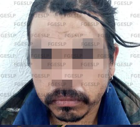 FISCALÍA DE DDHH DETIENE A HOMBRE POR PRESUNTA VIOLENCIA FAMILIAR Y LESIONES A SU PAREJA
