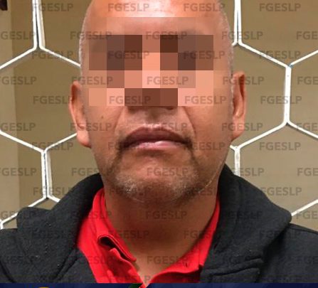 LOGRA FISCALÍA DE SLP AUTO DE FORMAL PRISIÓN PARA EX PERITO POR DESAPARICIÓN