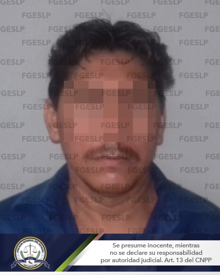 POR PRESUNTA VIOLACIÓN A MENOR DE EDAD HOMBRE ES DETENIDO POR LA FISCALÍA EN TAMUÍN POR PRESUNTA VIOLACIÓN A MENOR DE EDAD HOMBRE ES DETENIDO POR LA FISCALÍA EN TAMUÍN