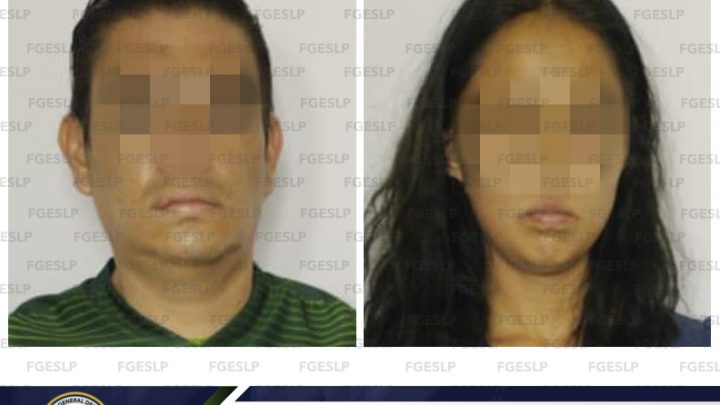 AGENTES DE PDI DETIENE A PAREJA POR PRESUNTO COHECHO EN SLP