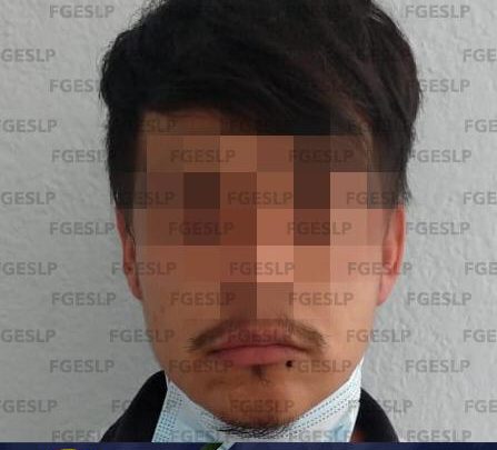 FGESLP LOGRA PRISIÓN PREVENTIVA PARA SEGUNDO INVOLUCRADO EN HOMICIDIO DE MENOR DE EDAD