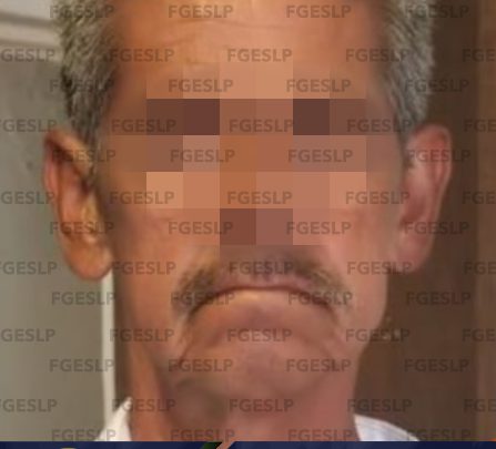 FISCALÍA DETIENE A UN HOMBRE ACUSADO DEL ROBO A UNA AGENCIA DE AUTOS DE MATEHUALA