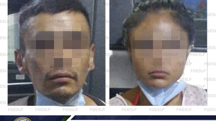 FISCALÍA OBTIENE PRISIÓN PREVENTIVA PARA PAREJA POR ROBO A TIENDA DE CONVENIENCIA