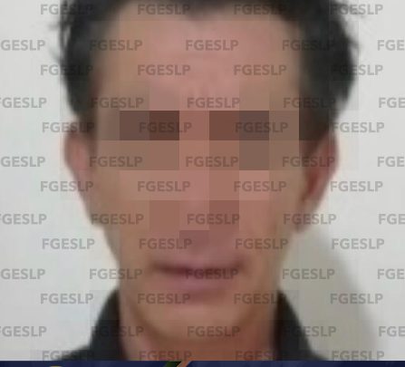 FISCALÍA DE LA MUJER LOGRA PRISIÓN PREVENTIVA A SEÑALADO DE CORRUPCIÓN DE MENORES EN SLP