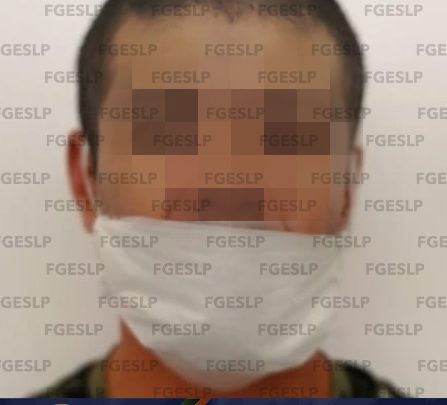 FISCALÍA CONSIGUE VINCULACIÓN A PROCESO DE UN HOMBRE EN SLP POR FEMINICIDIO