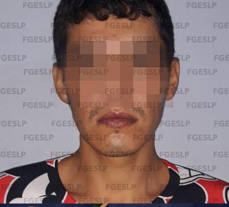 CAPTURA FISCALÍA A PRESUNTO RESPONSABLE DE HOMICIDIO EN CIUDAD VALLES