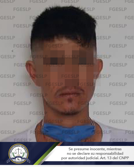 FISCALÍA CAPTURA A PROBABLE AUTOR MATERIAL DE FEMINICIDIO EN LOS MAGUEYES DE SLP FISCALÍA CAPTURA A PROBABLE AUTOR MATERIAL DE FEMINICIDIO EN LOS MAGUEYES DE SLP