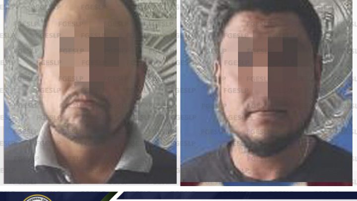 FGE DETIENE A DOS SUJETOS POR PRESUNTAMENTE LESIONAR A UNA PERSONA EN VILLA DE REYES