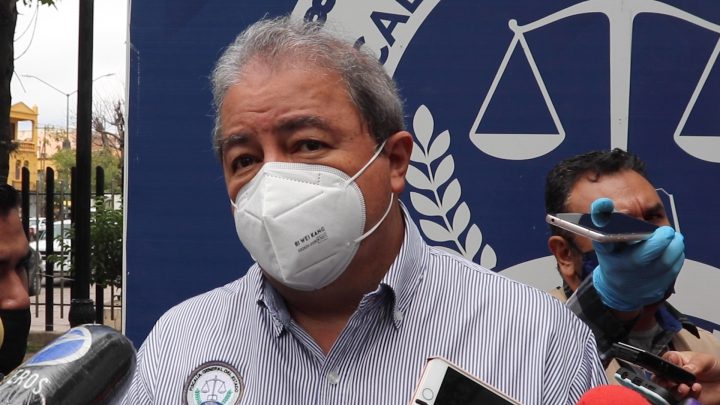 FISCALÍA CONFÍA EN LOGRAR SENTENCIA CONDENATORIA EN CASO DE FEMINICIDIO DE DENTISTA