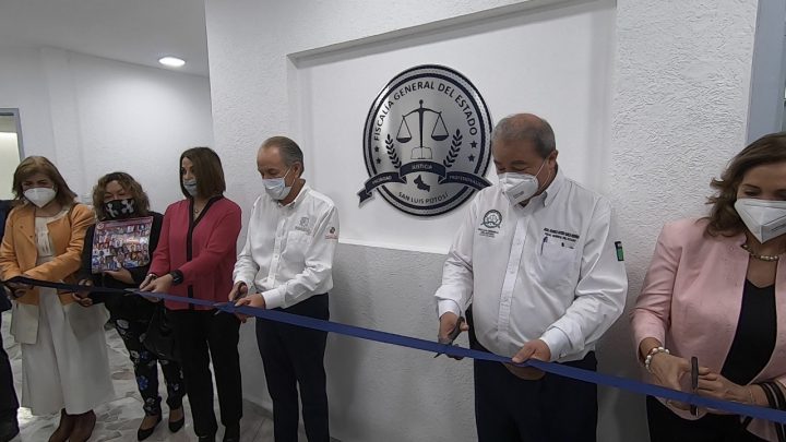 INAUGURAN INSTALACIONES DE FISCALÍA ESPECIALIZADA EN MATERIA DE DERECHOS HUMANOS