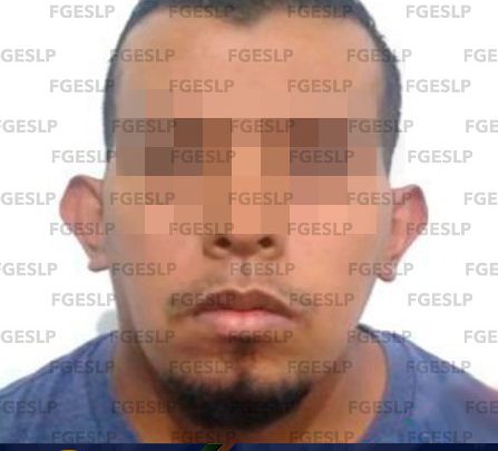 EN SLP FISCALÍA DETUVO A ACUSADO DE VIOLACIÓN, CORRUPCIÓN DE MENORES Y ABUSO SEXUAL