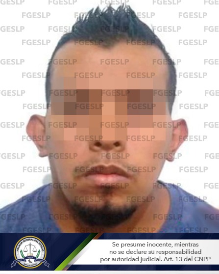 EN SLP FISCALÍA DETUVO A ACUSADO DE VIOLACIÓN, CORRUPCIÓN DE MENORES Y ABUSO SEXUAL EN SLP FISCALÍA DETUVO A ACUSADO DE VIOLACIÓN, CORRUPCIÓN DE MENORES Y ABUSO SEXUAL
