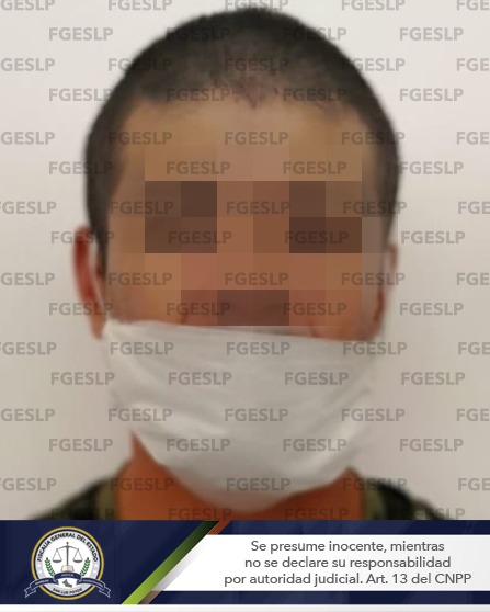 CAPTURA FISCALÍA A PRESUNTO IMPLICADO EN FEMINICIDIO DE LA COLONIA LOS MAGUEYES DE SLP CAPTURA FISCALÍA A PRESUNTO IMPLICADO EN FEMINICIDIO DE LA COLONIA LOS MAGUEYES DE SLP