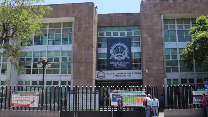 INVESTIGA FGE HOMICIDIO EN LA COLONIA PONCIANO ARRIAGA DE SLP