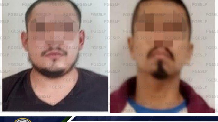 FISCALÍA CAPTURA A 2 PRESUNTOS IMPLICADOS EN HOMICIDIO OCURRIDO EN GUADALCÁZAR