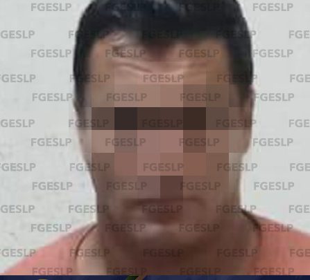 FISCALÍA DETIENE A HOMBRE POR PRESUNTO ROBO CON VIOLENCIA A VIVIENDA EN SGS