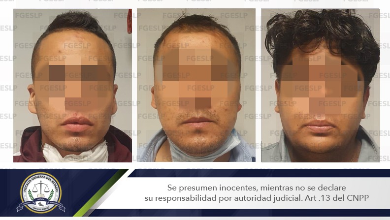 FGE LOGRA VINCULACIÓN A PROCESO DE DOS TRABAJADORES Y UN EX EMPLEADO DE EMPRESA CERVECERA POR PRESUNTO ROBO FGE LOGRA VINCULACIÓN A PROCESO DE DOS TRABAJADORES Y UN EX EMPLEADO DE EMPRESA CERVECERA POR PRESUNTO ROBO