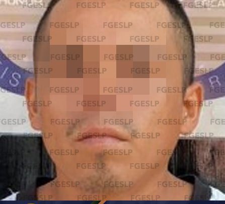 FGE CAPTURA A ACUSADO DE VIOLACIÓN ESPECÍFICA AGRAVADA EN XILITLA